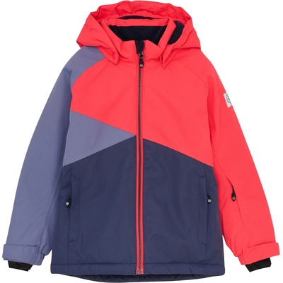 Color Kids Детско ски яке Color Kids Girl's Ski Jacket Colorblock Ski jacket - Diva Pink - размер 98 (EU) (703-5762-0212)