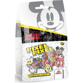 Image 1 of Red Castle Мини мозайка Red Castle - Мики Маус, 1280 броя мъниста (B16-03)