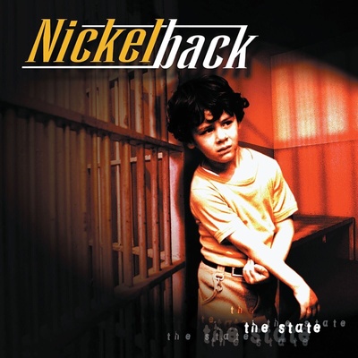 Nickelback - The State (LP) (0081227933739)