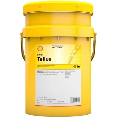 Shell Tellus S3 V46 20 l