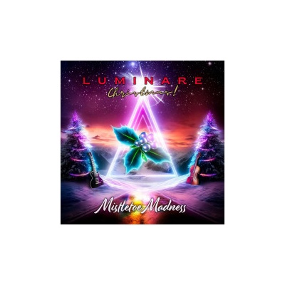 Luminare Christmas! - Mistletoe Madness CD