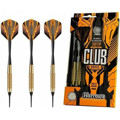 Harrows Club Brass soft 14 g