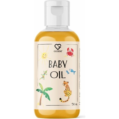 Goodie Baby Oil 50 ml