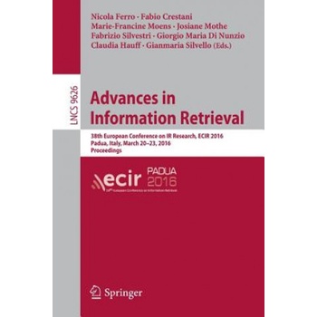 Advances in Information Retrieval Wolf Ina