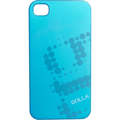 Pouzdro GOLLA Apple iPhone 4 SHY tyrkysové – Hledejceny.cz