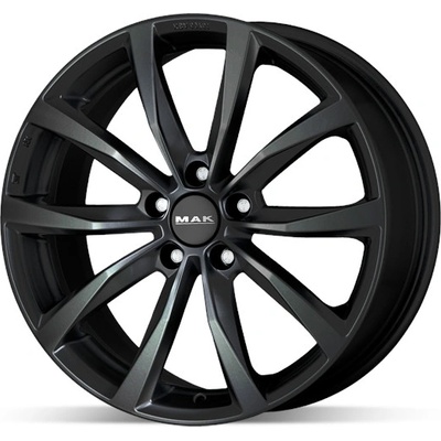 MAK Wolf 7,5x18 5x114,3 ET45 gloss black
