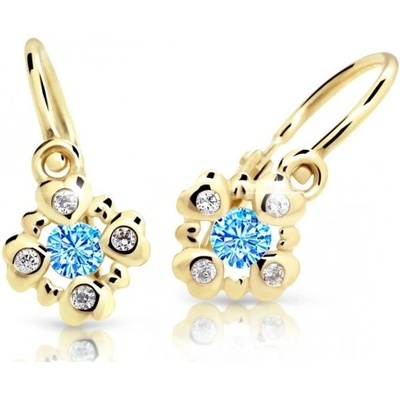 Cutie Jewellery C2253-10-X-1 svetlo modrá