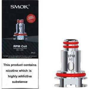Smok Изпарителна глава за SMOK RPM 40 SC 1.0ohm - vape