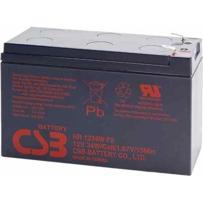 CSB 12V 9Ah PBCS-12V009-F2AH
