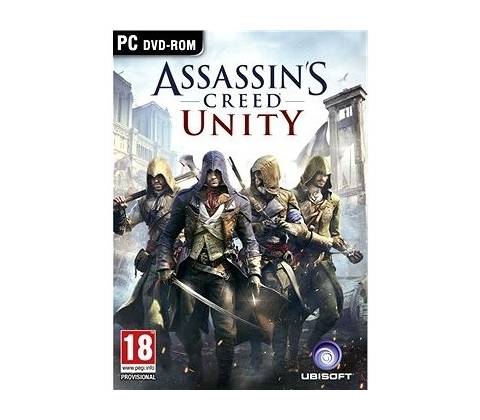 Assassins Creed: Unity