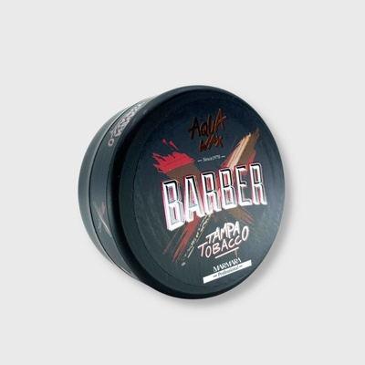 Marmara Aqua Wax Tampa Tobacco vosk na vlasy s vôňou tabaku 150 ml