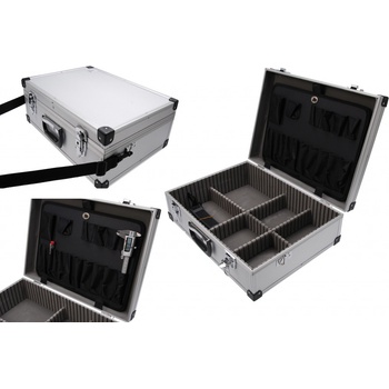 BGS Hliníkový kufr 460 x 340 x 150 mm BS3304