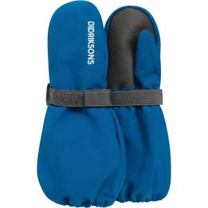 Didriksons Детски ръкавици Didriksons Kid's Biggles Mittens Gloves - Ultramarine - размер 4-6 Years (202-8582-0813)