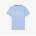 Lacoste Тениска Lacoste Men's Short Sleeve Performance T-Shirt - Blue 49Y