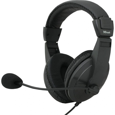 Trust Quasar Headset for PC and laptop