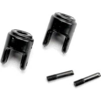 Traxxas корпус на карданния диференциал (2): Jato