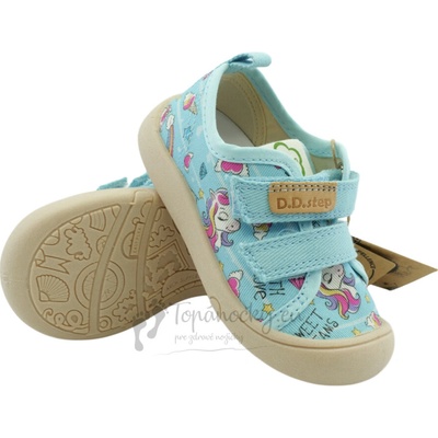 D.D.Step plátenky C100-61621A Oceanic