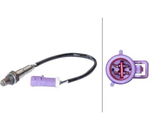 Lambda sonda HELLA 6PA 358 066-981