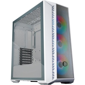 Cooler Master MasterBox 520 Mesh White (MB520-WGNN-S00)