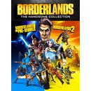 Borderlands (The Handsome Collection)