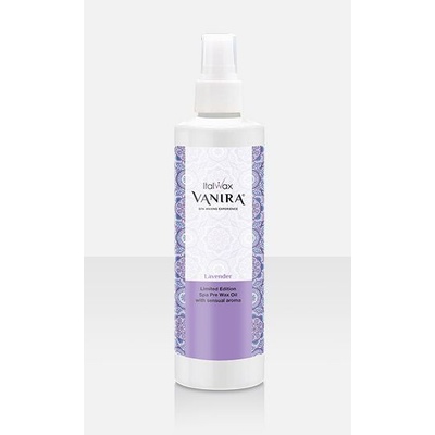 ITALWAX Nirvana Předdepilační olej Lavender 250 ml