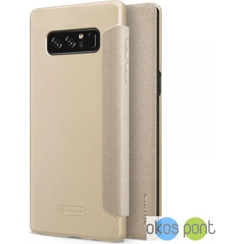 Nillkin Sparkle - Samsung Galaxy Note 8 N950 case gold