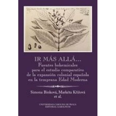 Ir más allá… - Binková Simona, Křížová Markéta