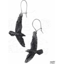 Alchemy Gothic Black Raven E333