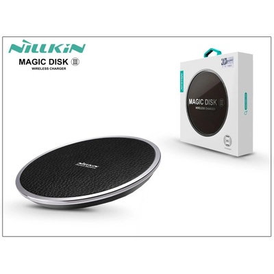 Nillkin Magic Disk III Wireless Fast Qi Black (NL124776)