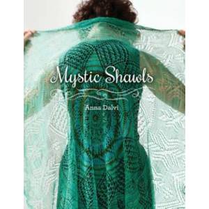 Mystic Shawls | Anna Dalvi (ISBN: 9781937513542)