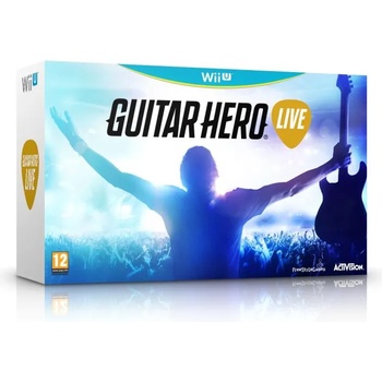 Activision Guitar Hero Live (Wii U)