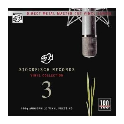 Various: Stockfisch Records Vinyl Collection 3 LTD LP