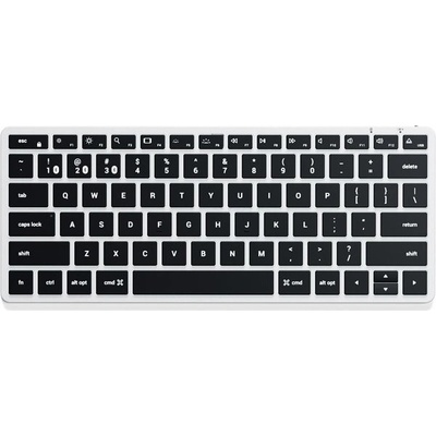 Satechi Slim X1 Bluetooth Backlit Keyboard ST-BTSX1S