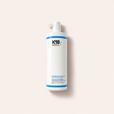 K18 Damage Shield pH Protective Shampoo 930 ml