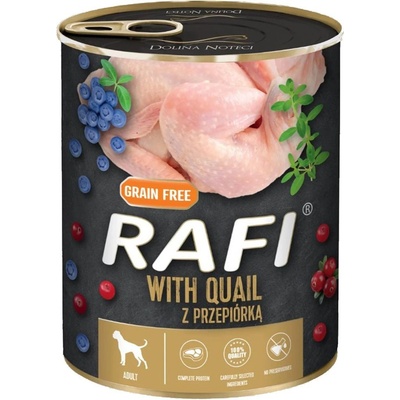 Rafi Adult Quail 800 g