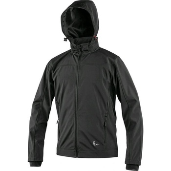 CXS Cxs laval / Мъжко софтшел яке - черно 4xl (123002680098)