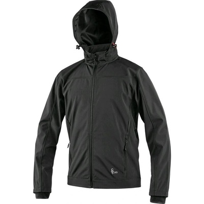 CXS Cxs laval / Мъжко софтшел яке - черно 4xl (123002680098)