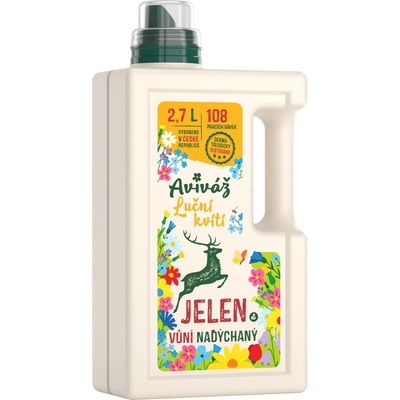 Jelen aviváž Luční kvítí 108 PD 2,7 l