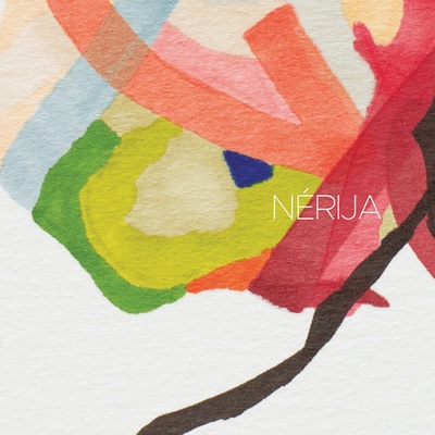NERIJA - BLUME -GATEFOLD/DOWNLOAD- LP