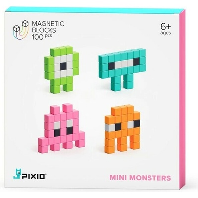 Pixio Mini Monsters