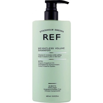 Ref Stockholm Weightless Volume Conditioner Балсами за коса 600ml