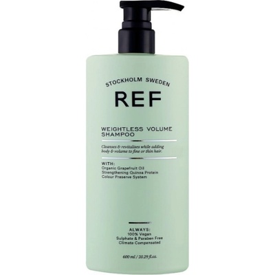 Ref Stockholm Weightless Volume Conditioner Балсами за коса 600ml