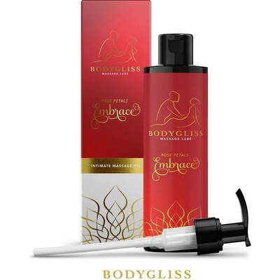 BodyGliss Massage Collection Silky Soft Oil Rose Petals 150 ml