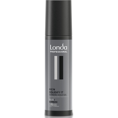 Londa Professional Styling Men Гел за мъже Solidify It, 100 ml