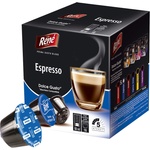Café René | Espresso - 16 капсули за Dolce Gusto