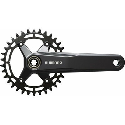 Shimano Deore FC-MT520 kliky, 1x12, 34T – Zboží Dáma