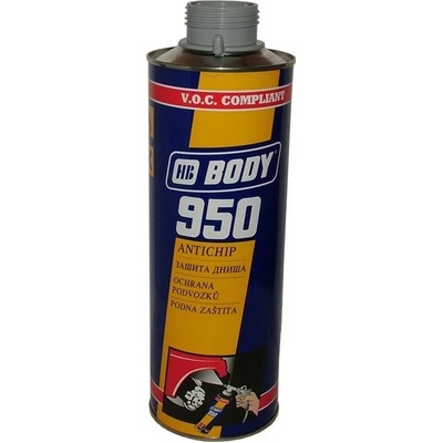 HB Body 950 Ochrana podvozku prelak UBS šedý 1L