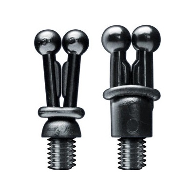 Cygnet Kuličkové klipy Kippa XT Clips extra silné 2 ks