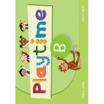 Playtime B Course Book
