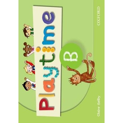 Playtime B Course Book